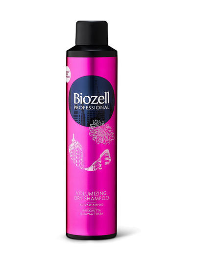 Volumizing dry shampoo -kuivashampoo 300 ml