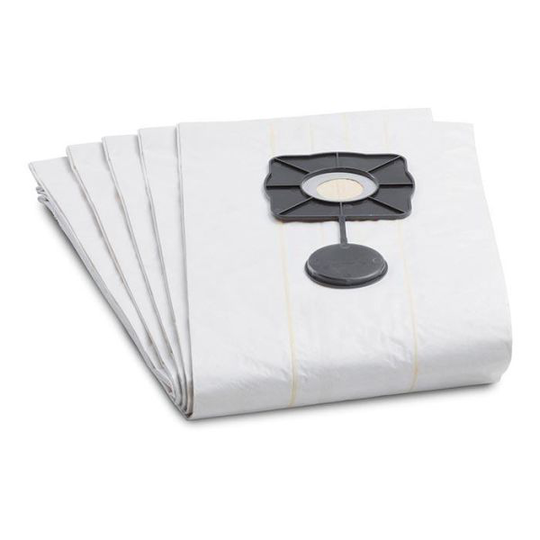 Kärcher Professional 69041710 Pölypussit 5 kpl.