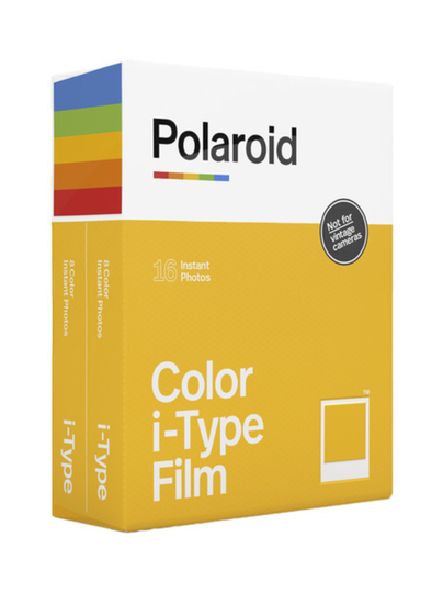 Polaroid originals i-type color pikafilmi - 2-pack