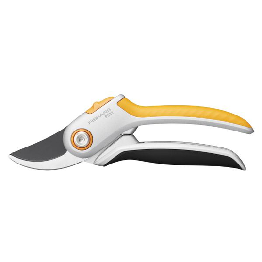 Fiskars Plus P531 Oksasakset sivuleikkurilla