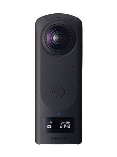 Ricoh theta z1 - 360 kamera