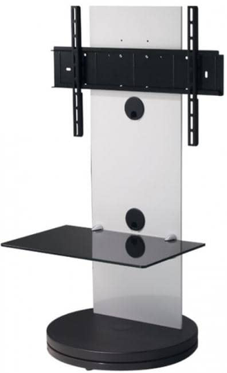 B-Tech BTF810 TV-teline, valkoinen