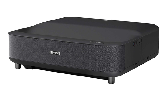 Epson - EH-LS300B Projection TV, Black