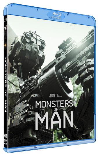 Monsters of Man