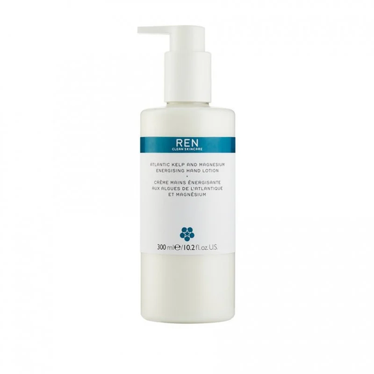 REN - Atlantic Kelp&Magnesium Energising Hand Lotion