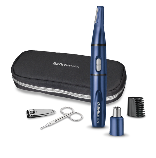 Babyliss - Nose Trimmer 5 in1