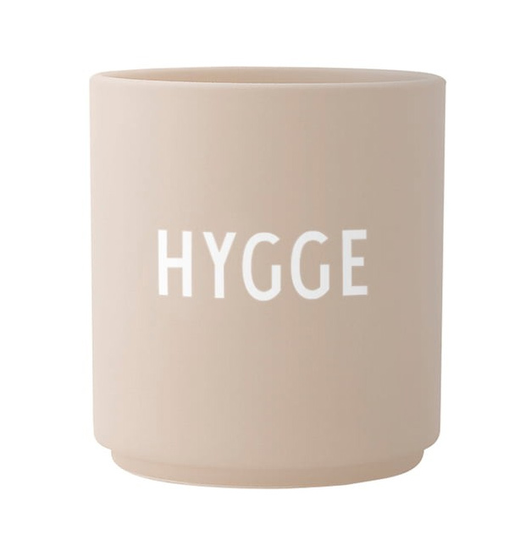 Design Letters - Favourite Cup - Hygge
