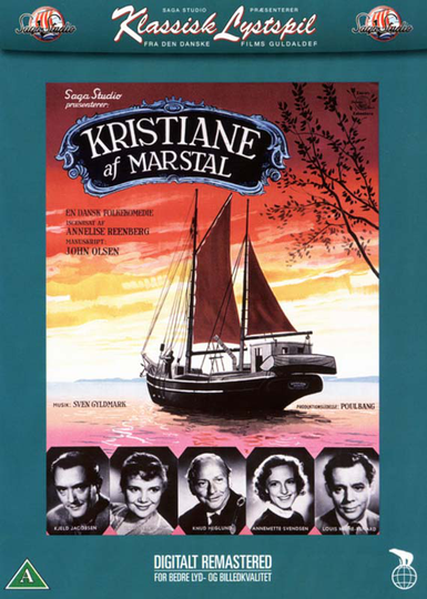 Kristiane af Marstal - DVD