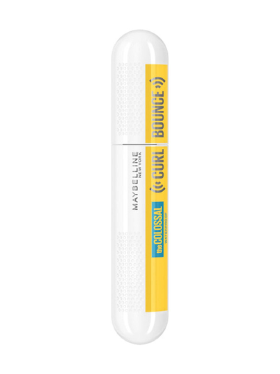 Colossal curl bounce waterproof mascara-ripsiväri