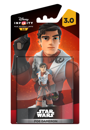 Disney Infinity 3.0 - Figures - Poe Dameron