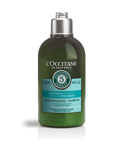 Aromachologie purifying conditioner -hoitoaine 250 ml