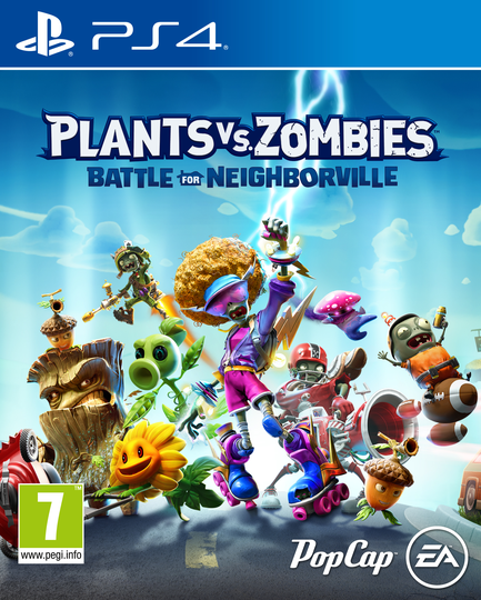 Plants vs. Zombies: Battle for Neighborville (Nordic)