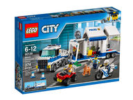 LEGO City Police 60139 Liikkuva komentokeskus