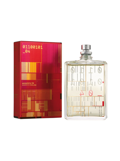 Escentric 04 -tuoksu 100ml