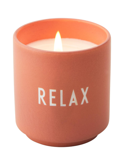 Relax-tuoksukynttilä
