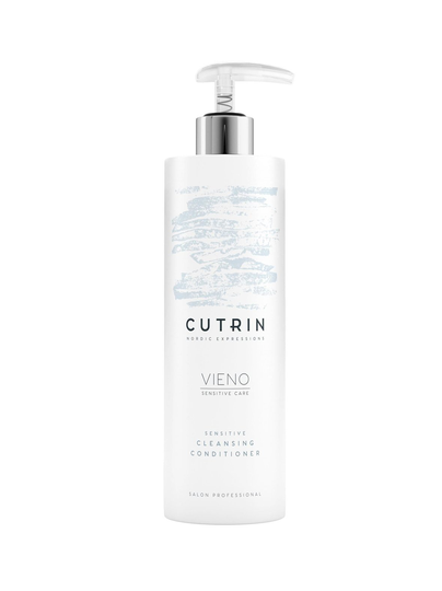 Vieno sensitive cleansing conditioner -pesevä hoitoaine 400 ml