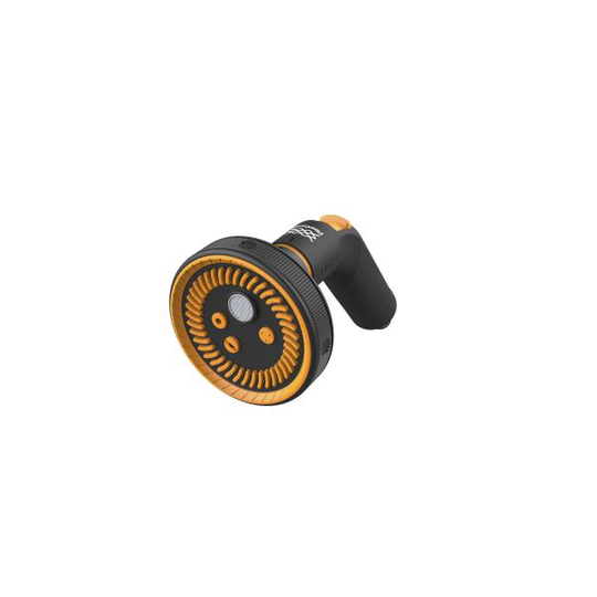 Fiskars FiberComp Kastelupistooli monitoiminen