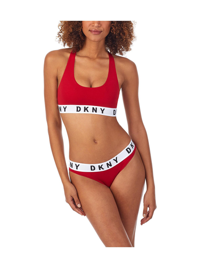 Cozy boyfriend racerback bralette -rintaliivit