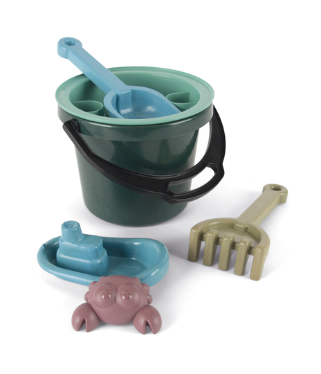 Dantoy - Blue Marine - Bucket Set (4925)