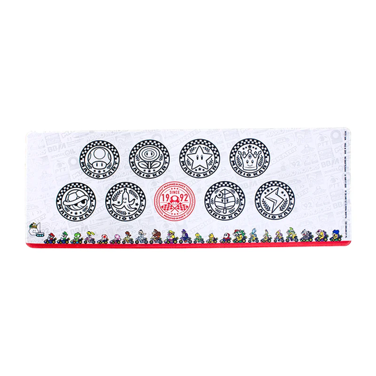 Mario Kart Desk Mat