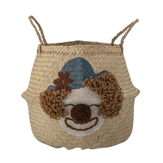 Bloomingville MINI - Vilbert Circus Basket (82054113)