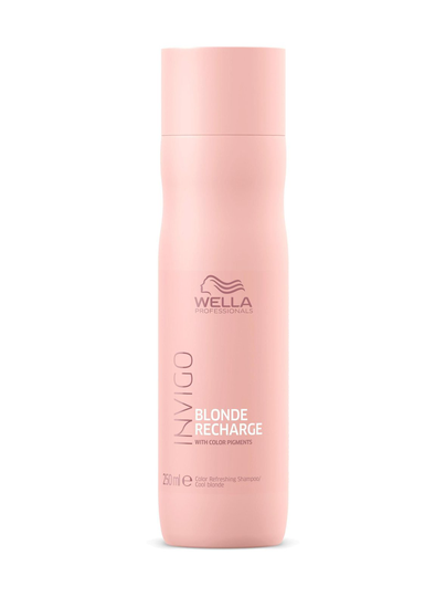 Invigo cool blonde recharge -hopeashampoo 250 ml
