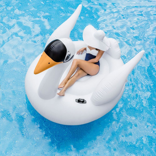 INTEX - Mega Swan Island (57287)