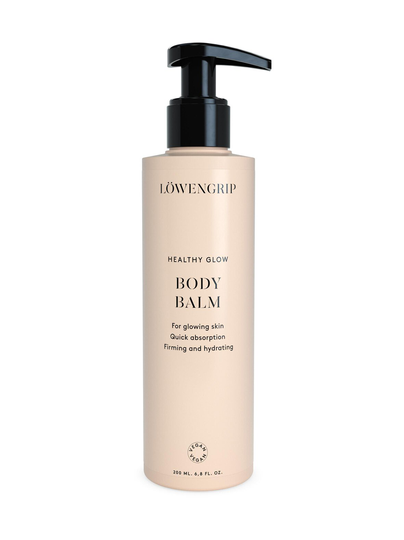 Healthy glow - body balm -vartalovoide 200 ml