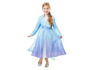 Frozen Elsa Matkamekko Lasten naamiaisasu, M