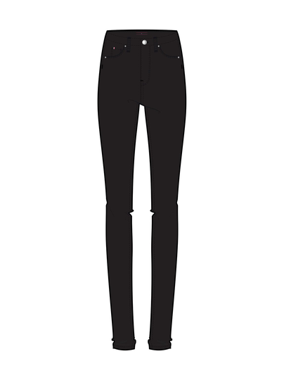 Harlem u skinny -farkut
