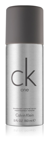 Calvin Klein - CK One Deodorant Spray 150 ml.