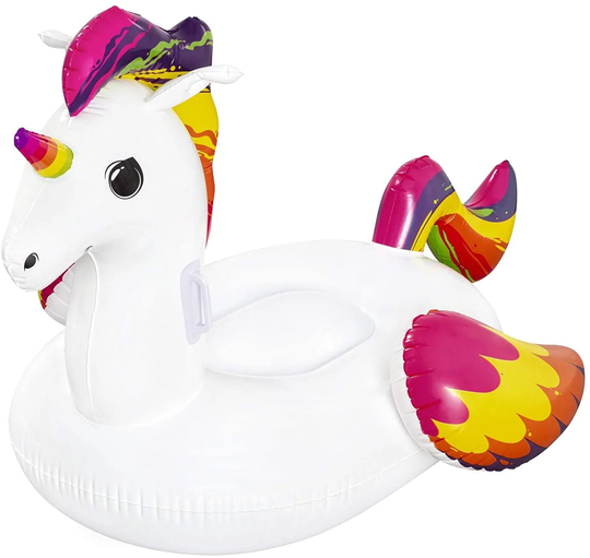Bestway - Fantasy Unicorn Ride-On (41114)