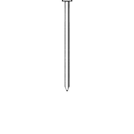 Bosch 2608200028 Pyöreäkantainen nauhanaula malliin GSN 90-21 RK 60 mm