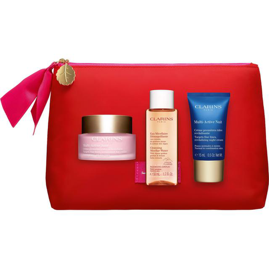 Clarins - Multi-Active Giftset