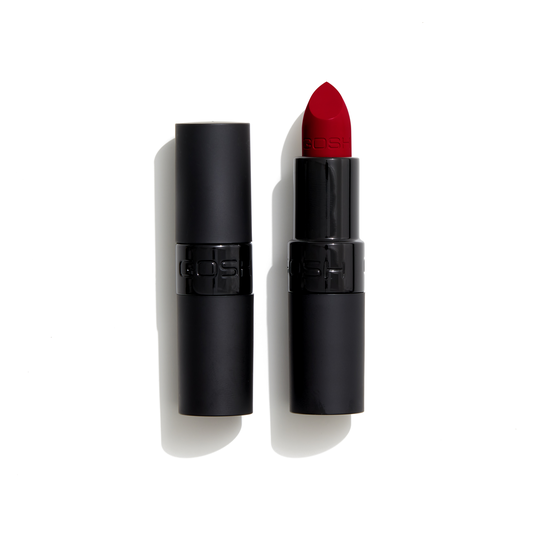 GOSH Copenhagen - Velvet Touch Lipstick - 005 Matt Classic Red