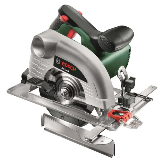 Bosch DIY PKS 40 CC Pyörösaha 850 W