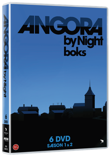 Angora By Night - All Seasons - 6DVD