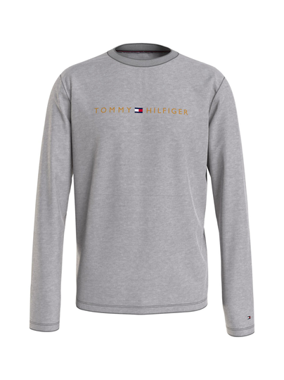 Logo gold tee -paita