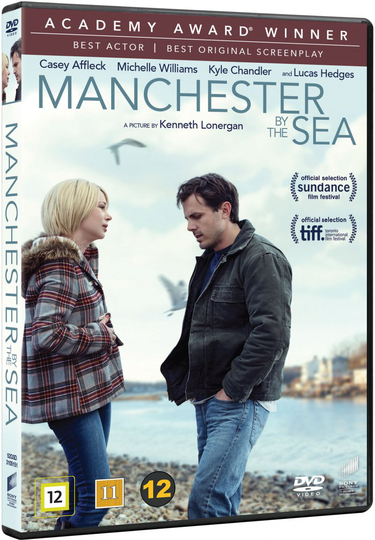 Manchester By The Sea - DVD