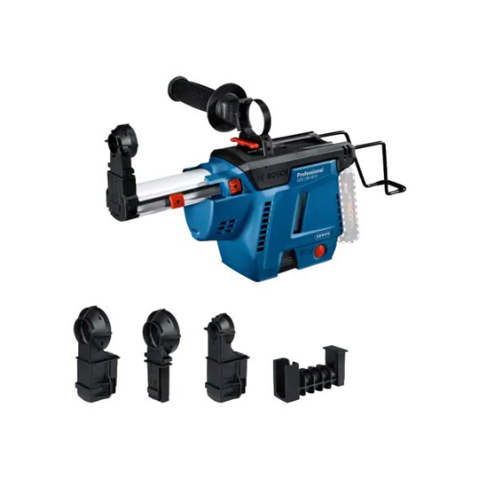 Bosch GDE 18V-26 D Pölynpoisto