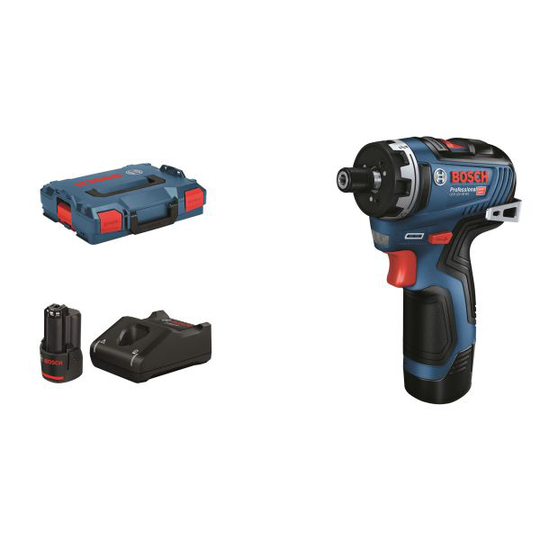 Bosch GSR 12V-35 HX Ruuvinväännin sisältää akun ja laturin