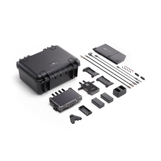 DJI - Transmission Combo