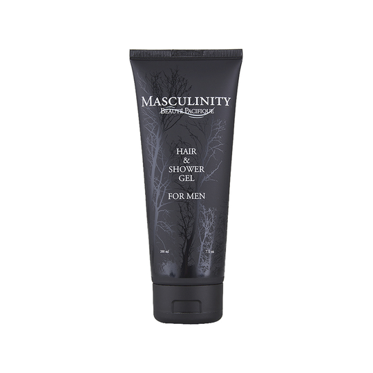 ​Beauté Pacifique - Masculinity Hair&Showergel