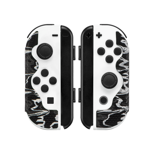 Lizard Skins DSP Controller Grip for Switch Joy-Con Black Camo