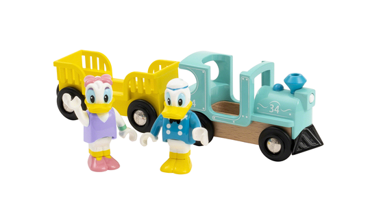 BRIO - Donald&Daisy Duck Train (32260)