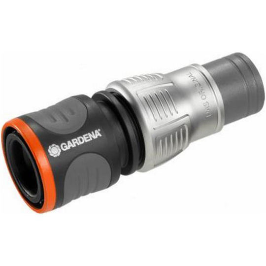 Gardena Premium Sulkuliitin 1/2"–5/8"