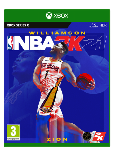 NBA 2K21