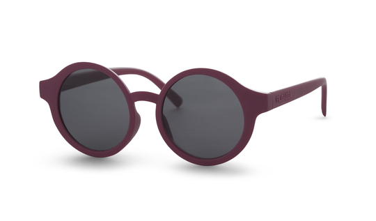 Filibabba - Kids Sunglasses in Recycled Plastic - Fuchsia (FI-01903)