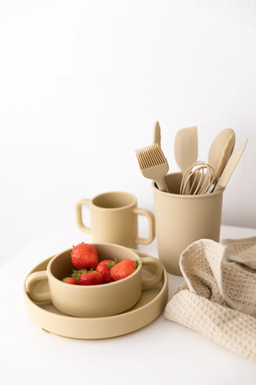 Everleigh&Me - Children Tableware Set - Clay (381036)