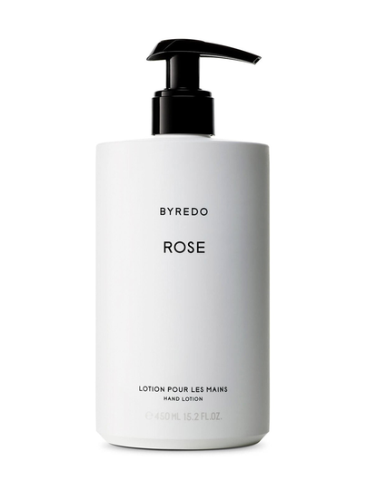 Hand lotion rose -käsivoide 450 ml